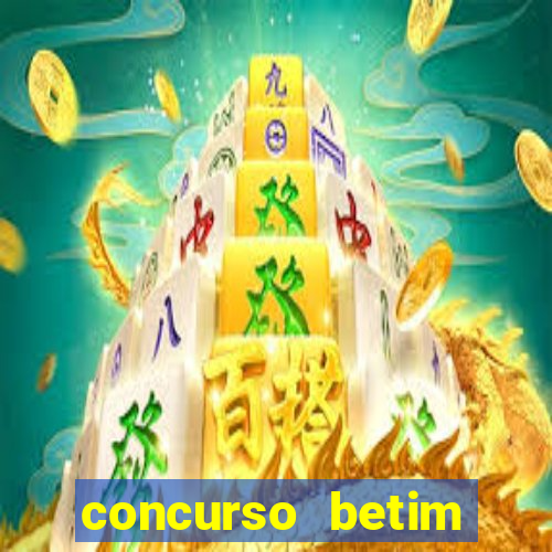 concurso betim 2024: fumarc